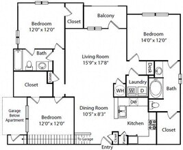 3C Renovation 3 1-11201 floor plan